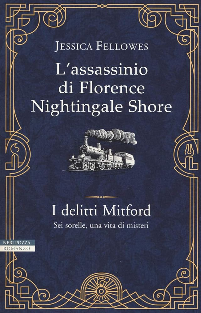 L'assassinio di Florence Nightingale Shore. I delitti Mitford cover image