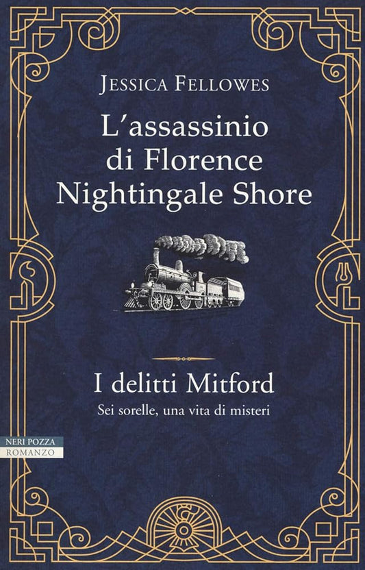 L'assassinio di Florence Nightingale Shore. I delitti Mitford cover image