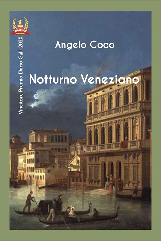 Notturno veneziano cover image