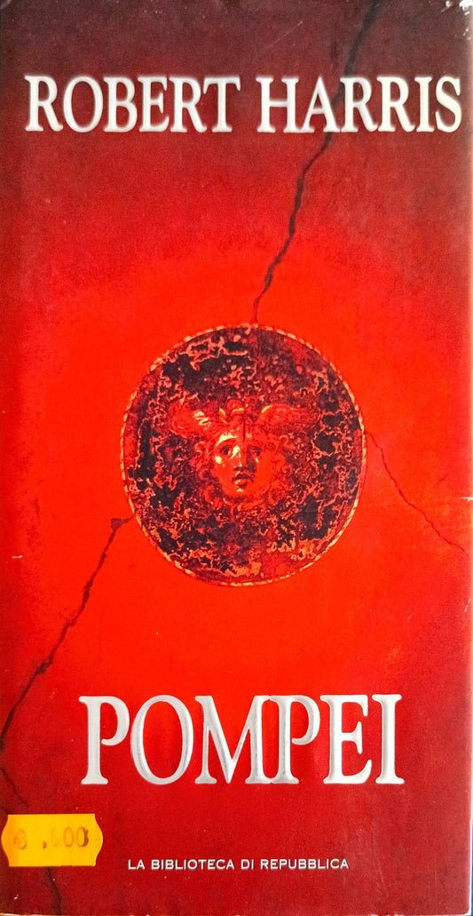 Pompei - Robert Harris