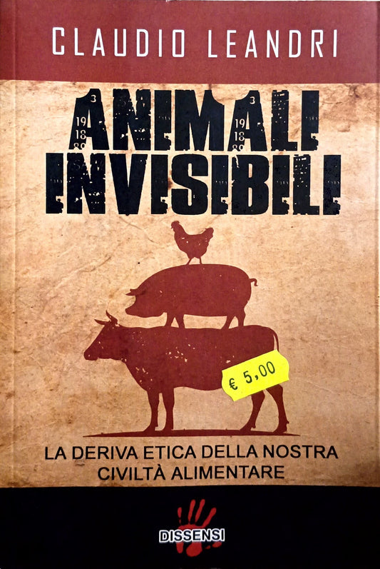 Animali Invisibili - Claudio Leandri