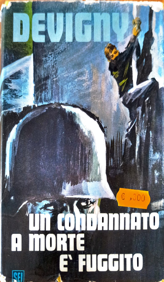 Un condannato a morte è fuggito