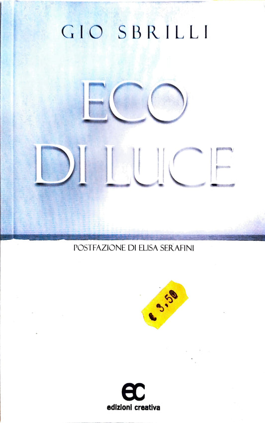 Eco di Luce - Gio Sbrilli