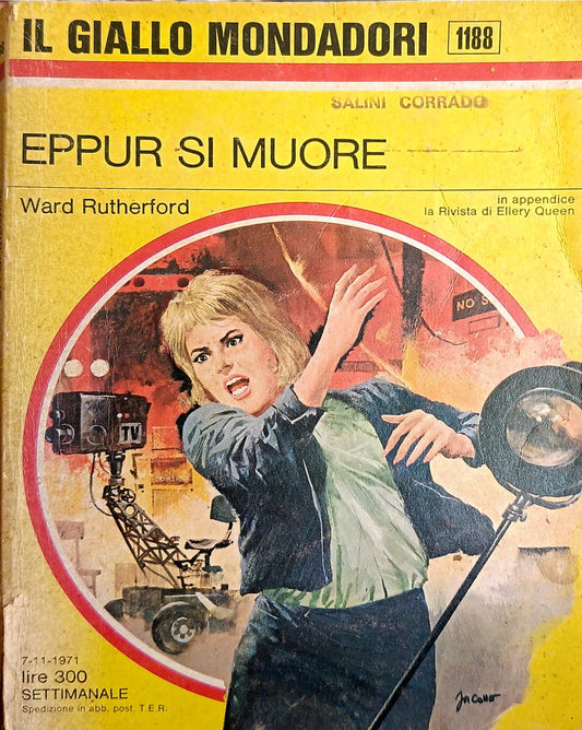 Eppur si muore - Ward Rutherford