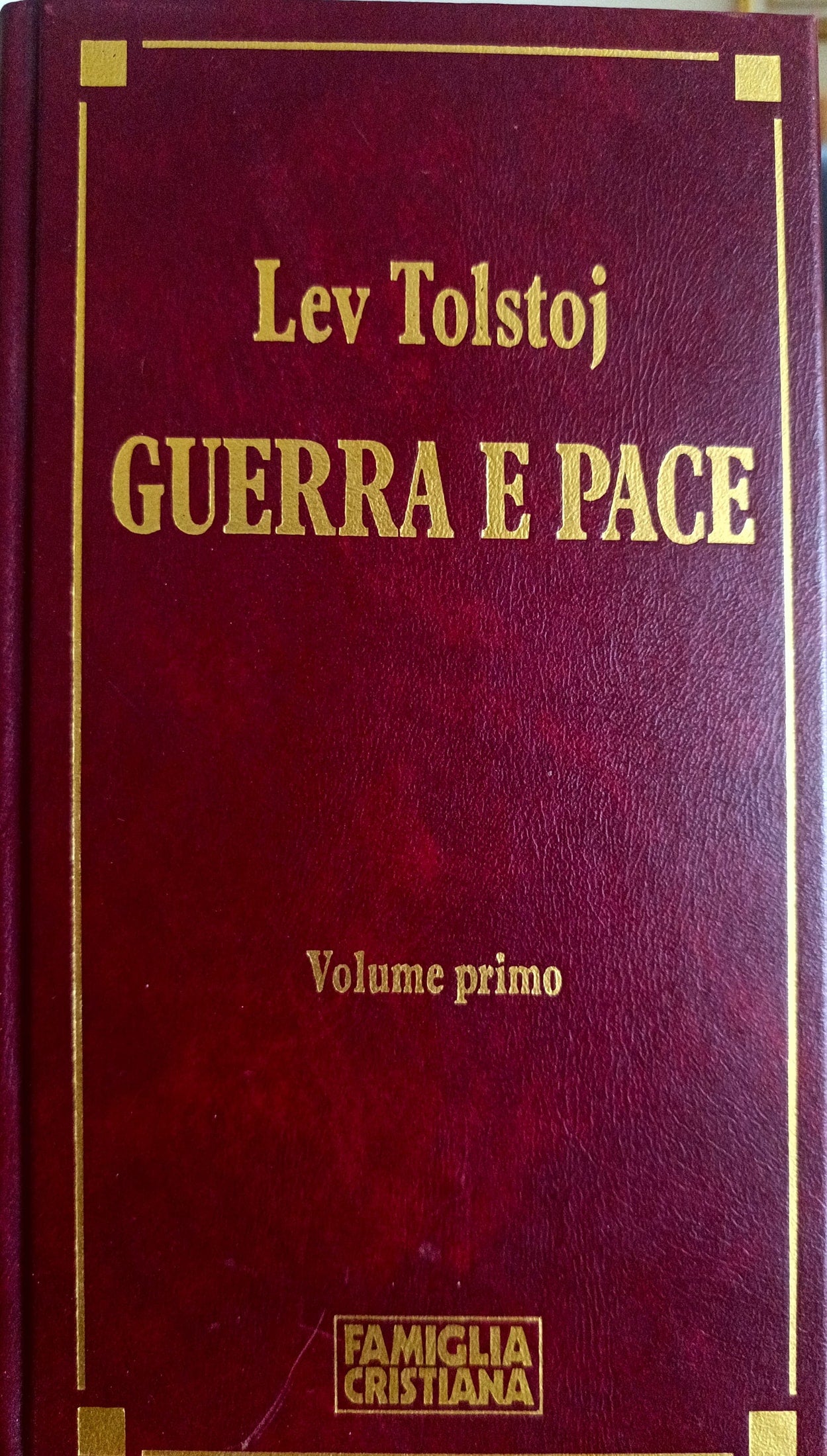 Guerra e Pace