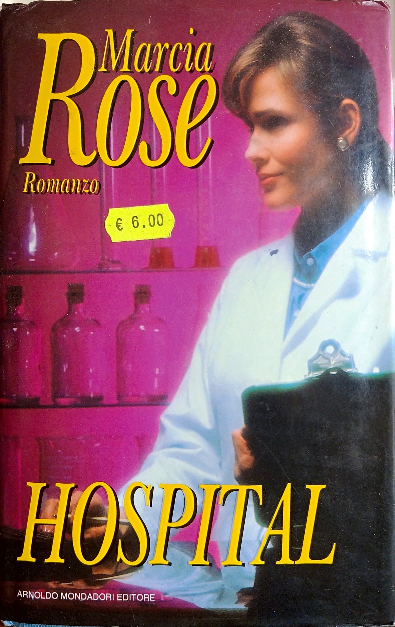 Hospital - Marcia Rose