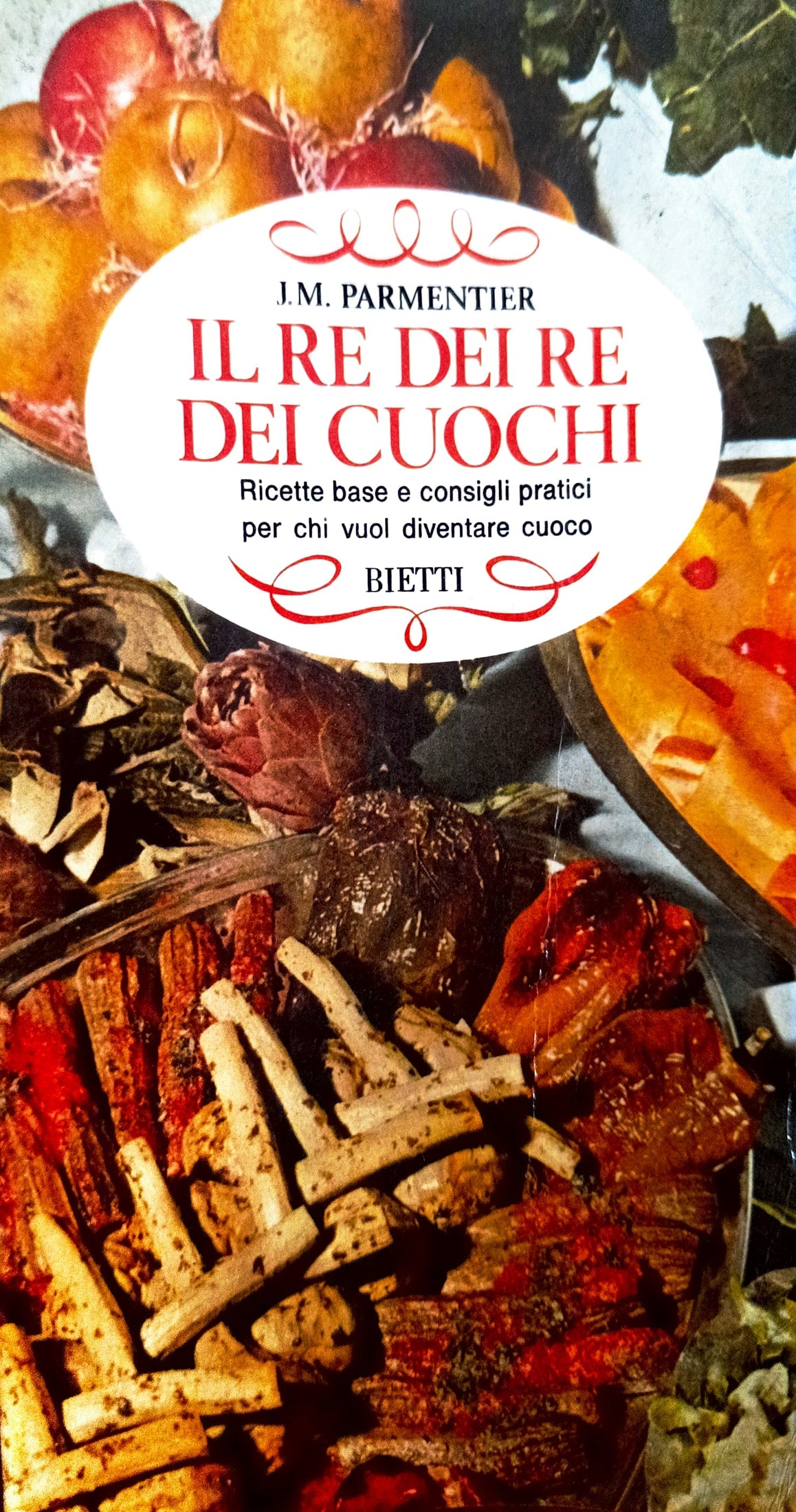 IL RE DEI RE DEI CUOCHI