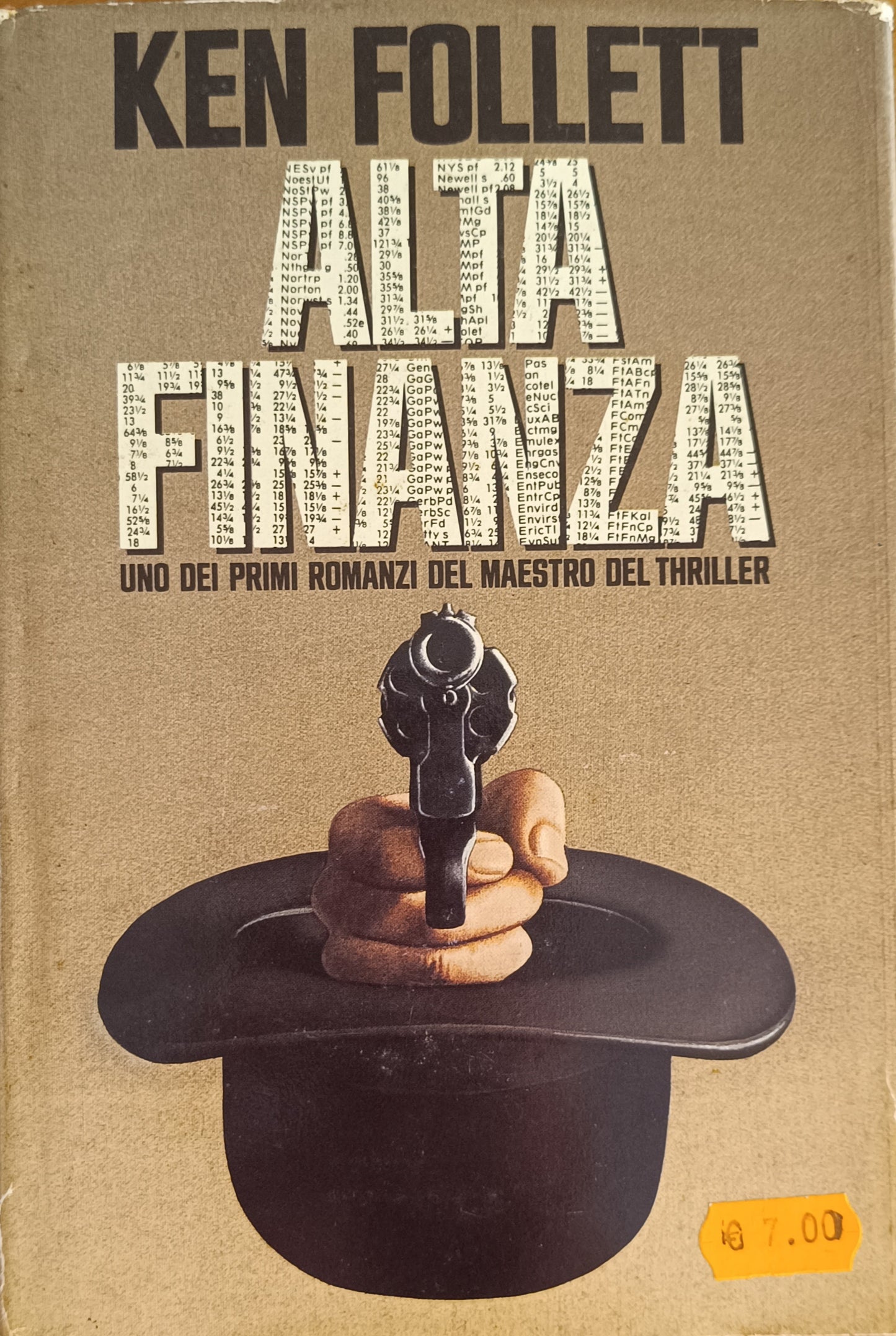 Alta finanza - Ken Follett