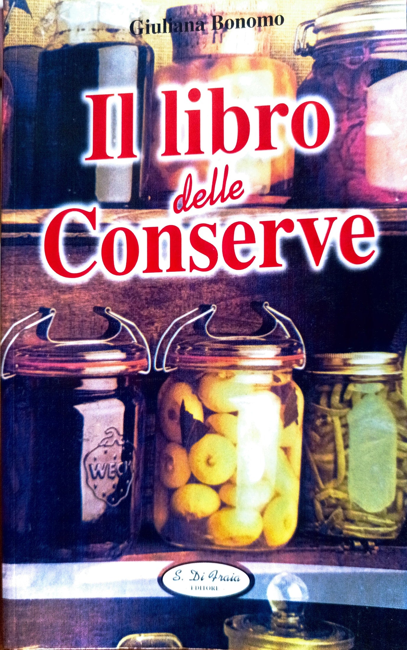 Il Libro delle conserve