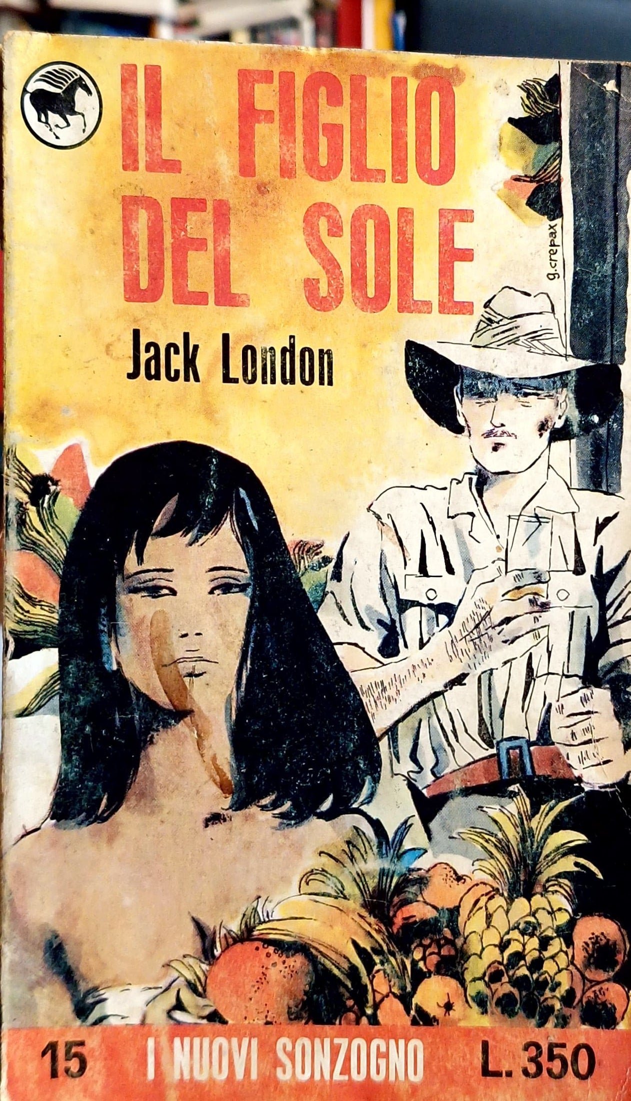 Il figlio del sole - Jack London