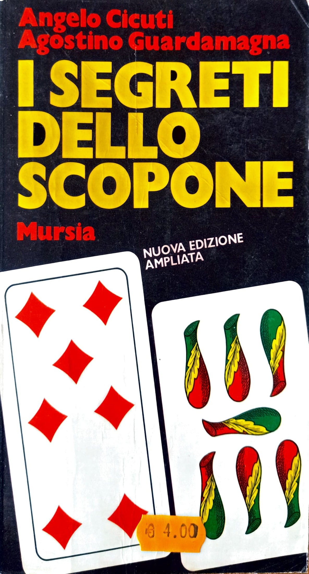 I segreti dello scopone