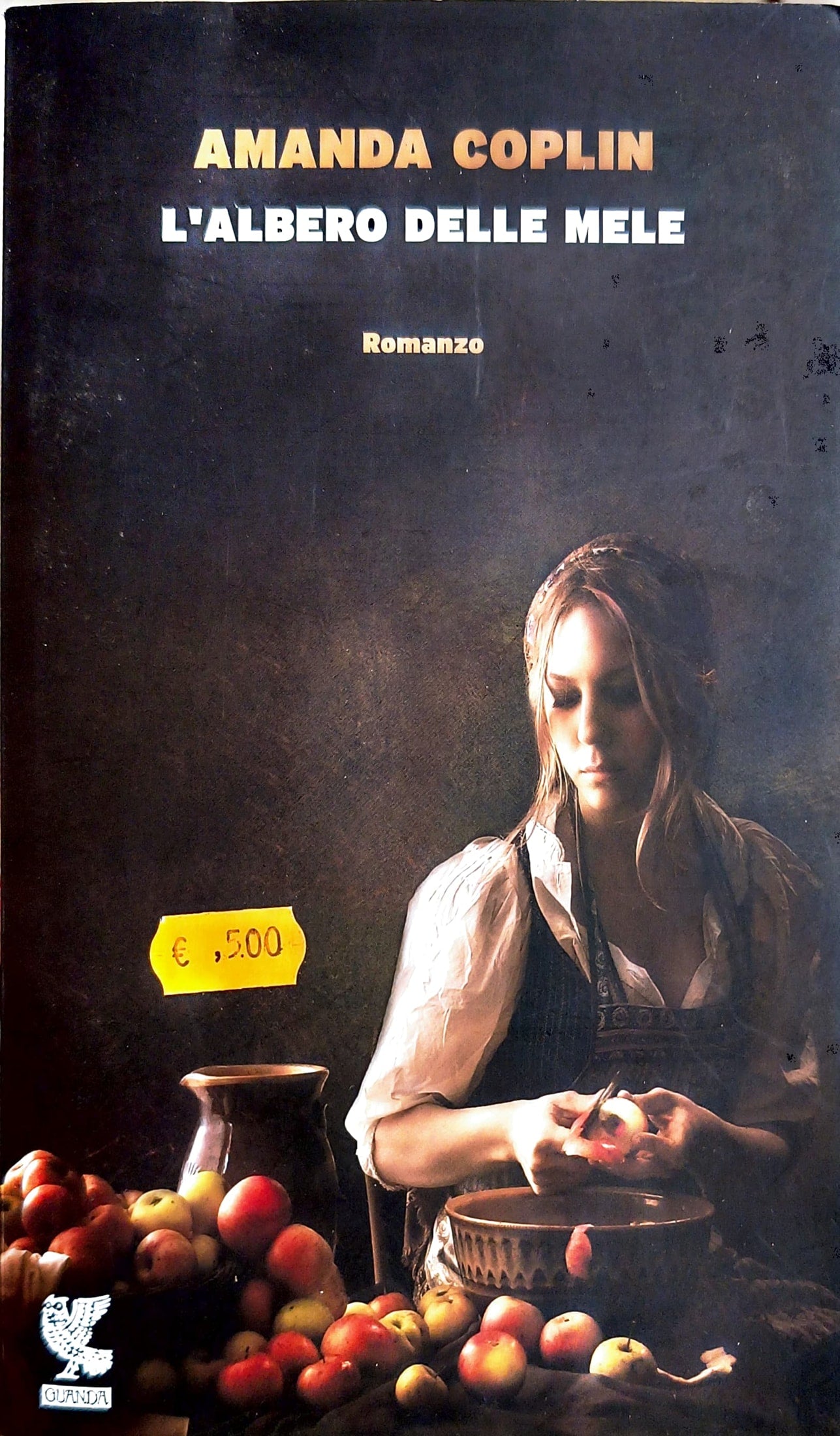 Copertina L'Albero delle Mele - Amanda Coplin