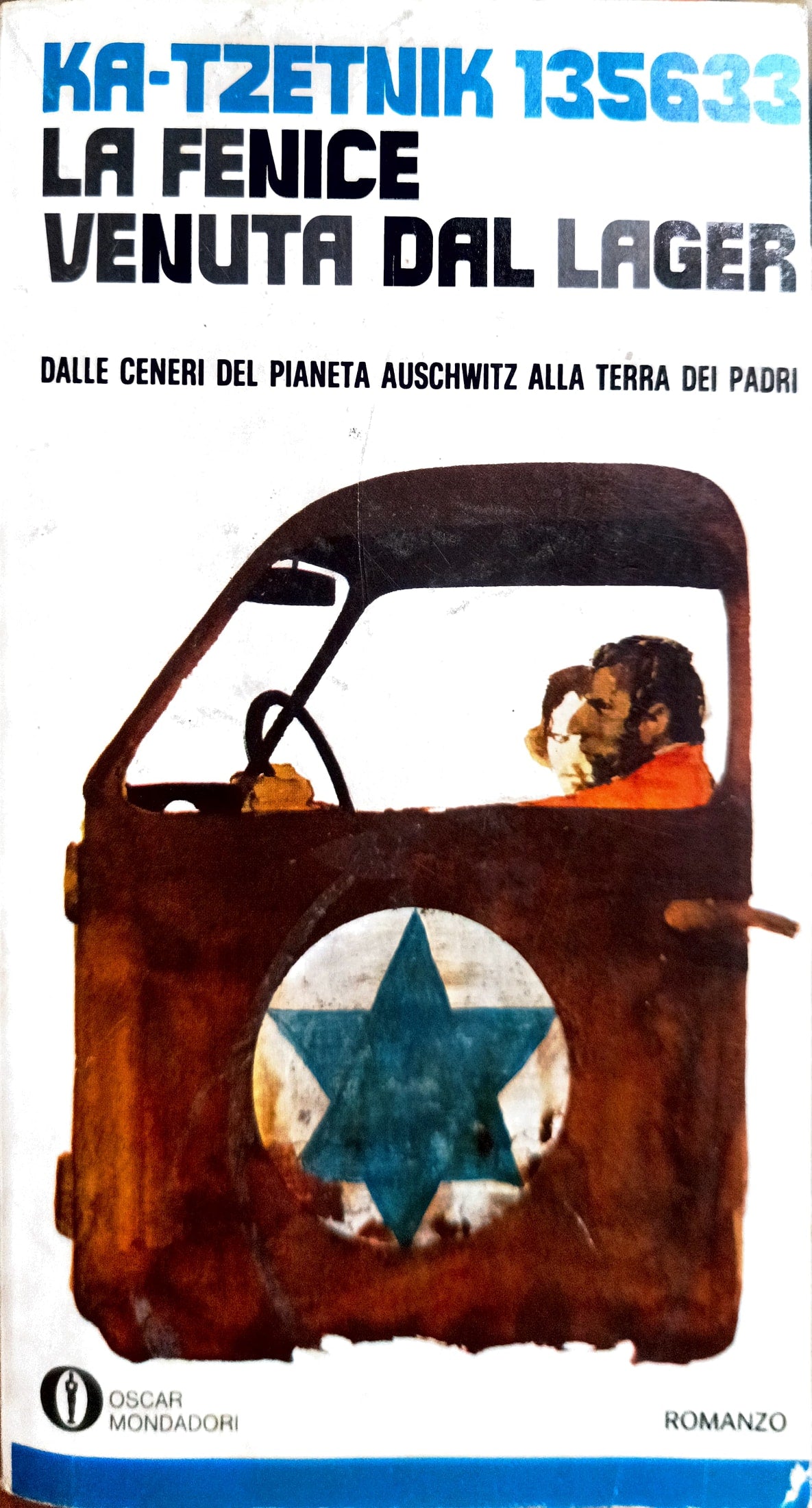 La Fenice Venuta dal Lager