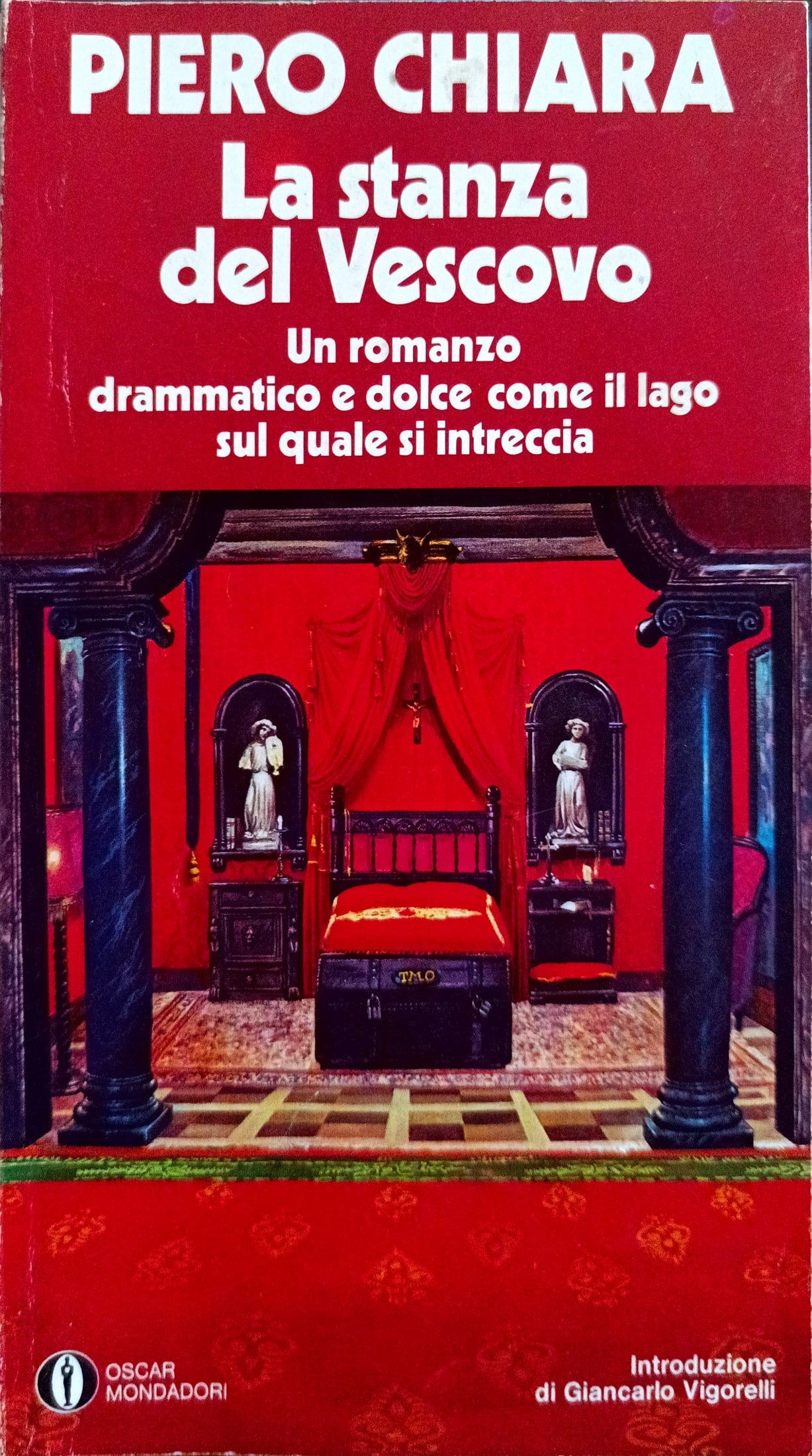 La stanza del Vescovo