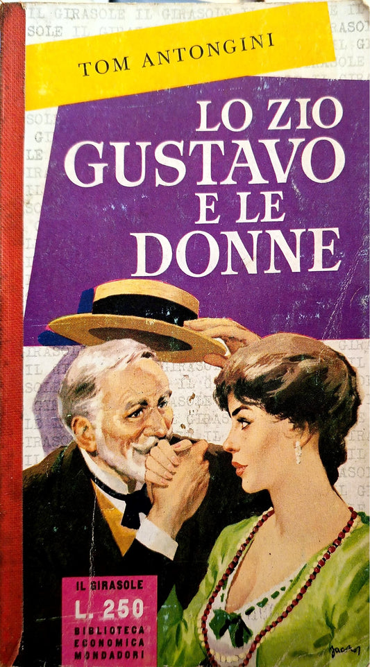 Lo zio Gustavo e le donne
