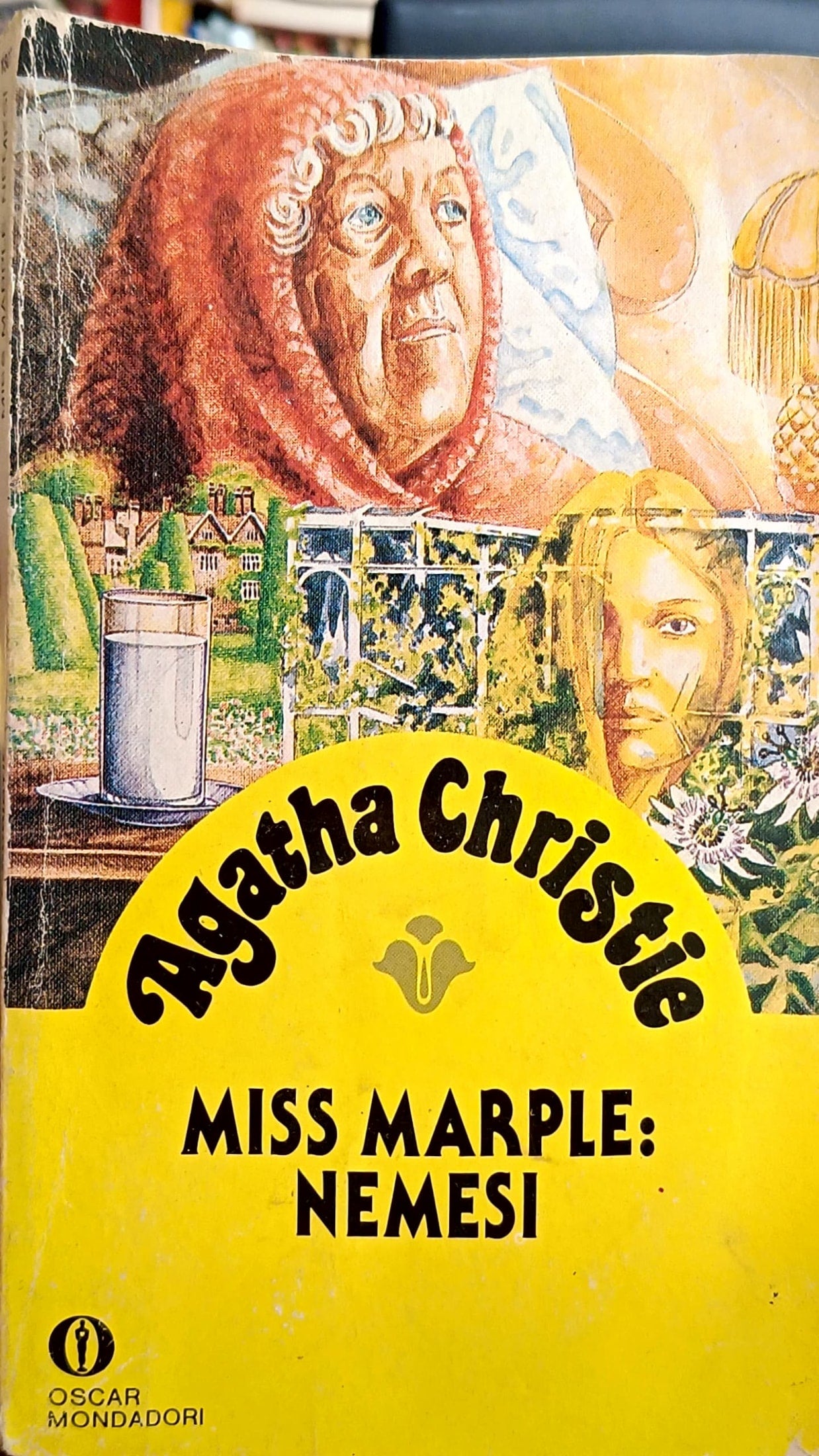 Miss Marple Nemesi