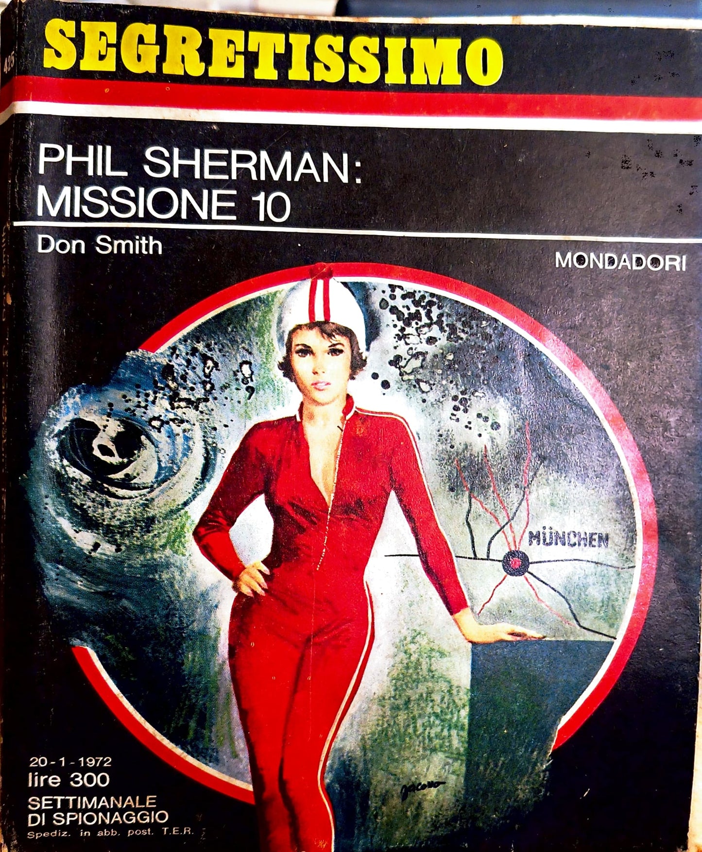 Missione 10
