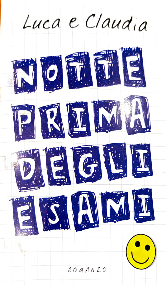Notte Prima degli Esami