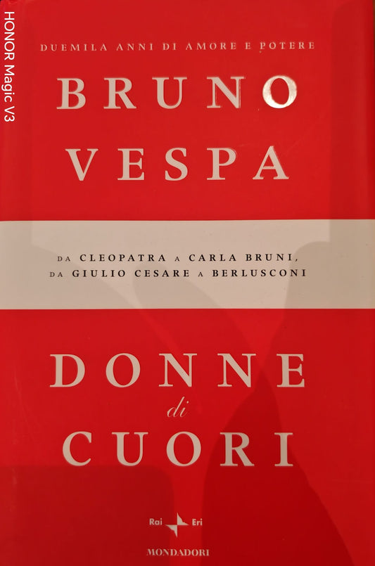 Donne di Cuori - Bruno Vespa