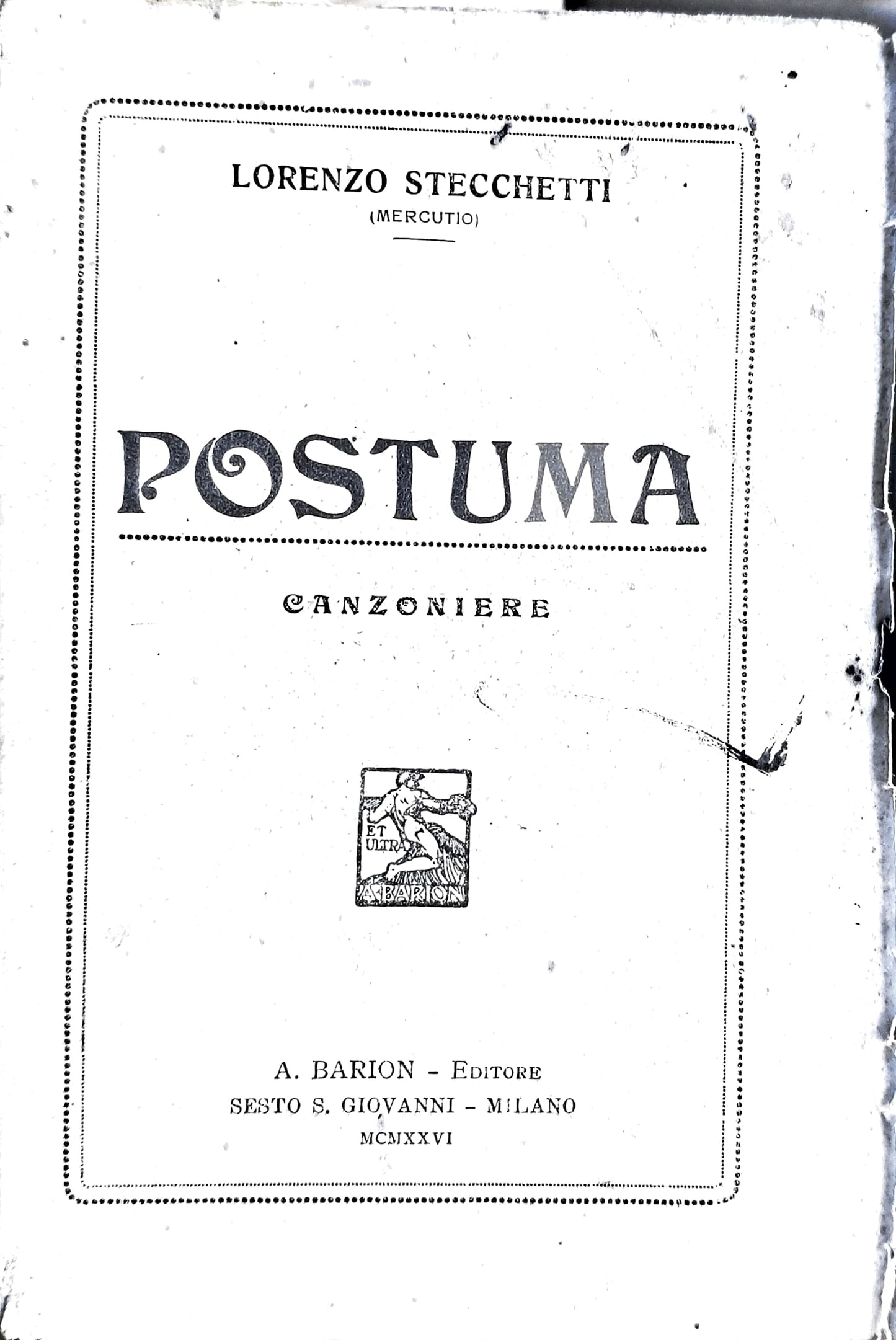 Postuma