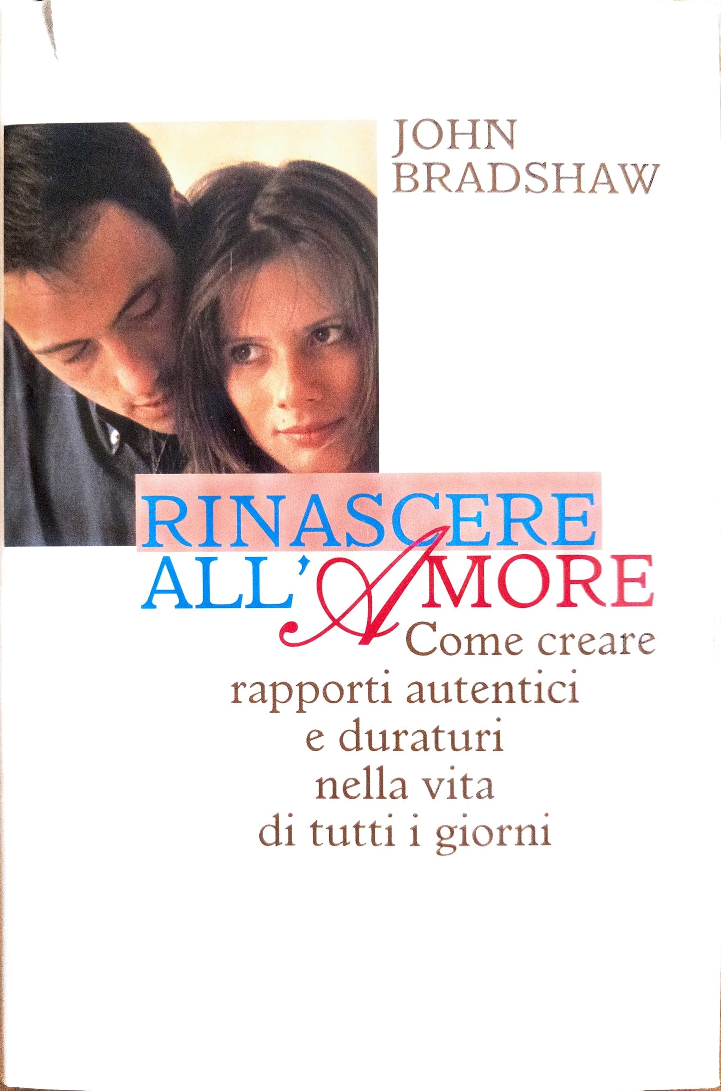 Rinascere all'amore