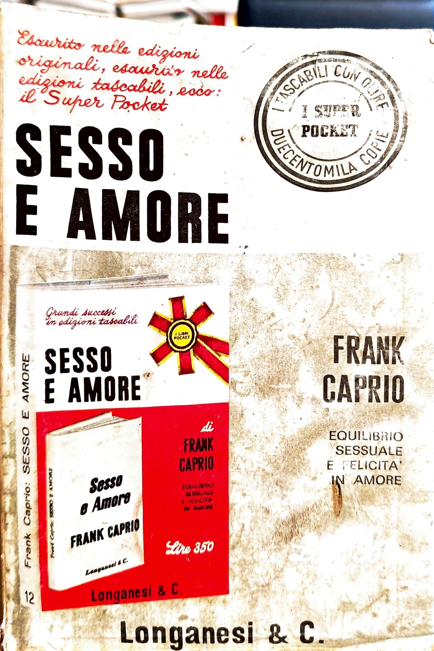 Sesso e amore