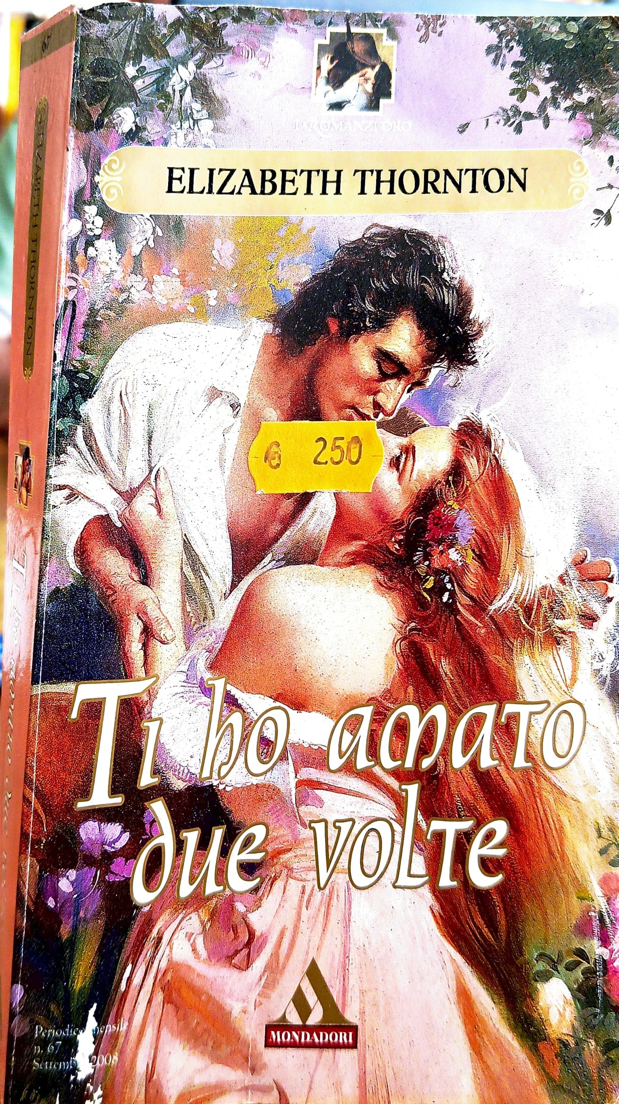 Ti ho amato due volte