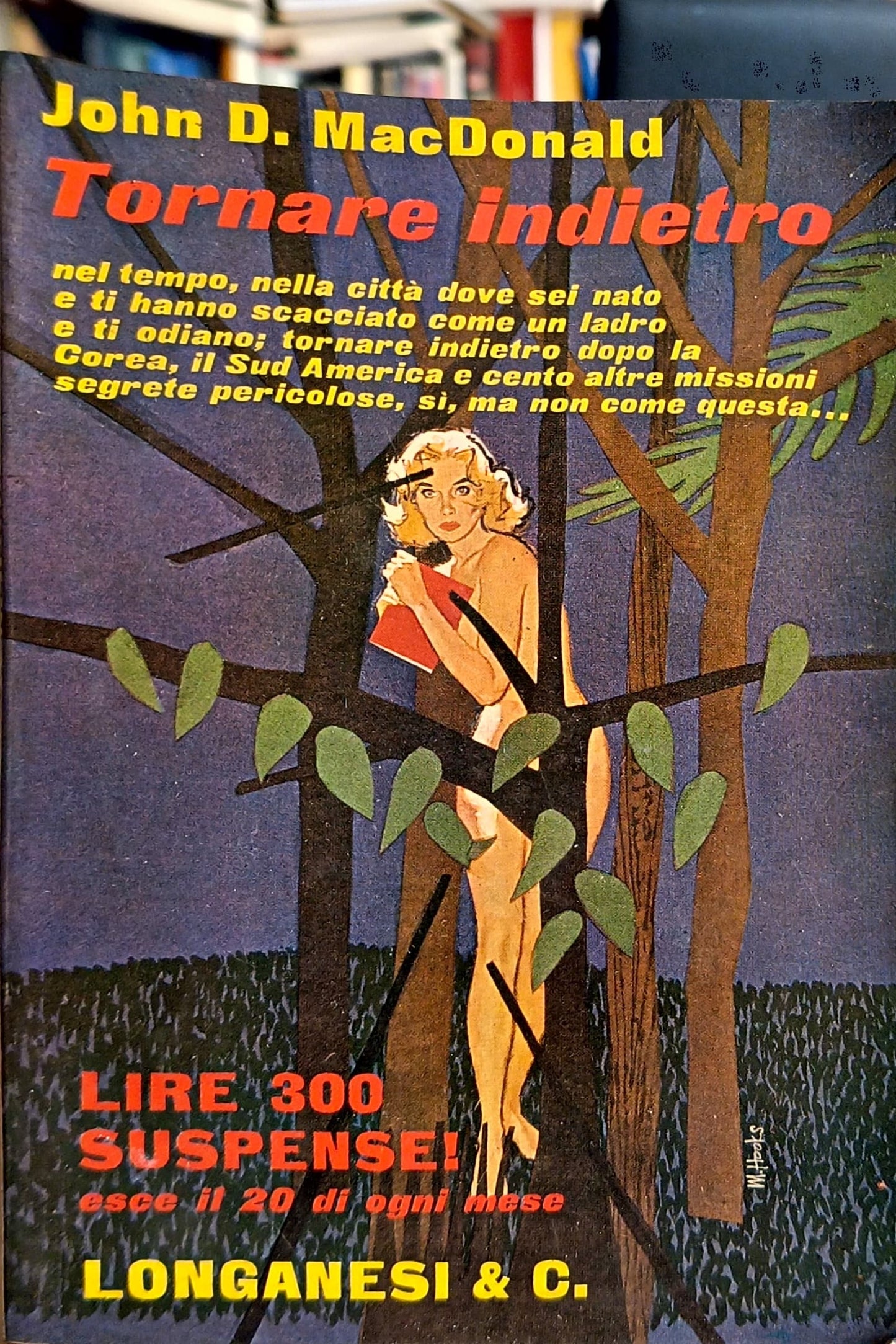 Tornare indietro