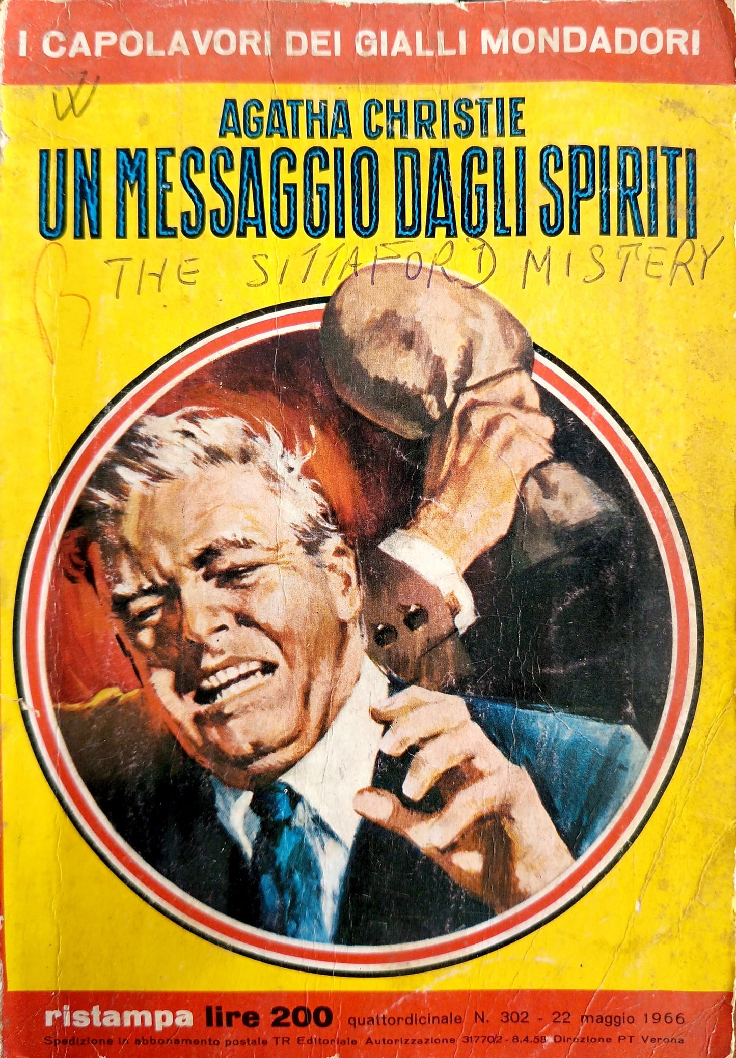 Un messaggio dagli spiriti