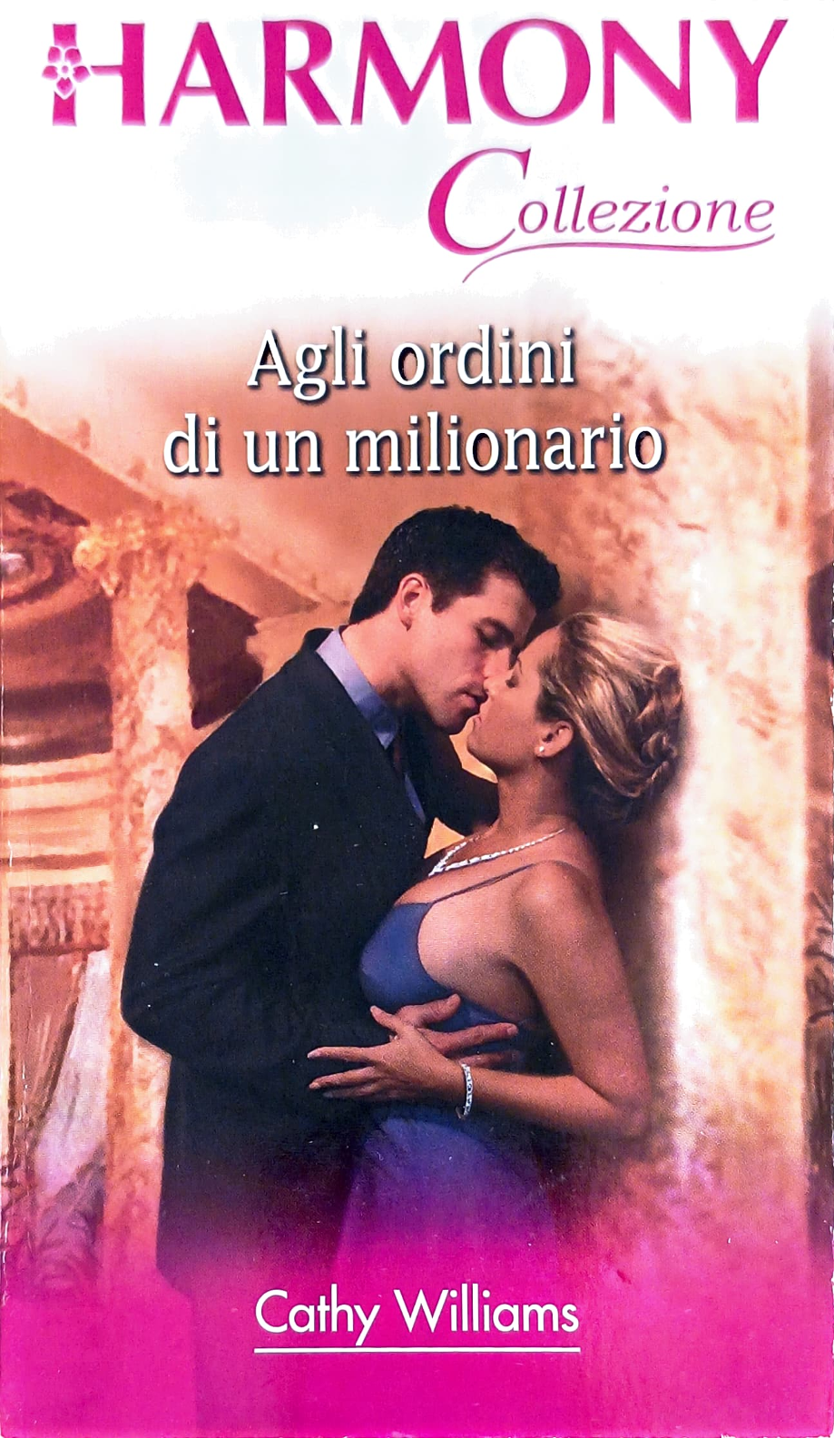 agli ordini di un milionario