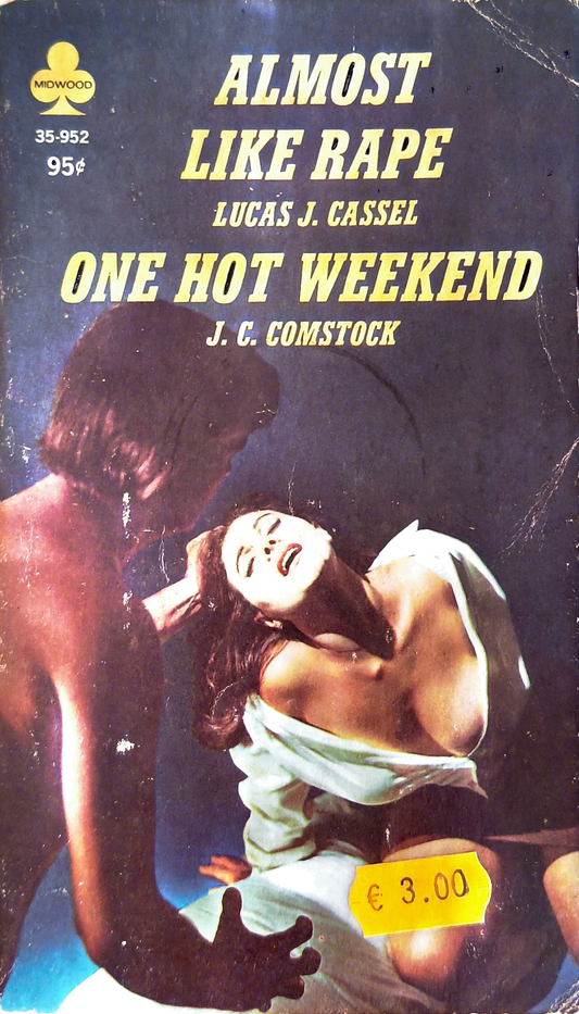 almost lik rape one hot weekend