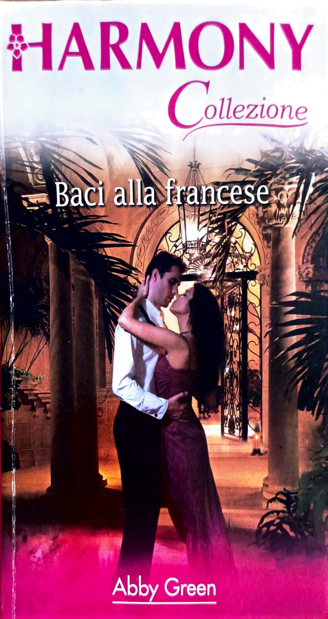baci alla francese