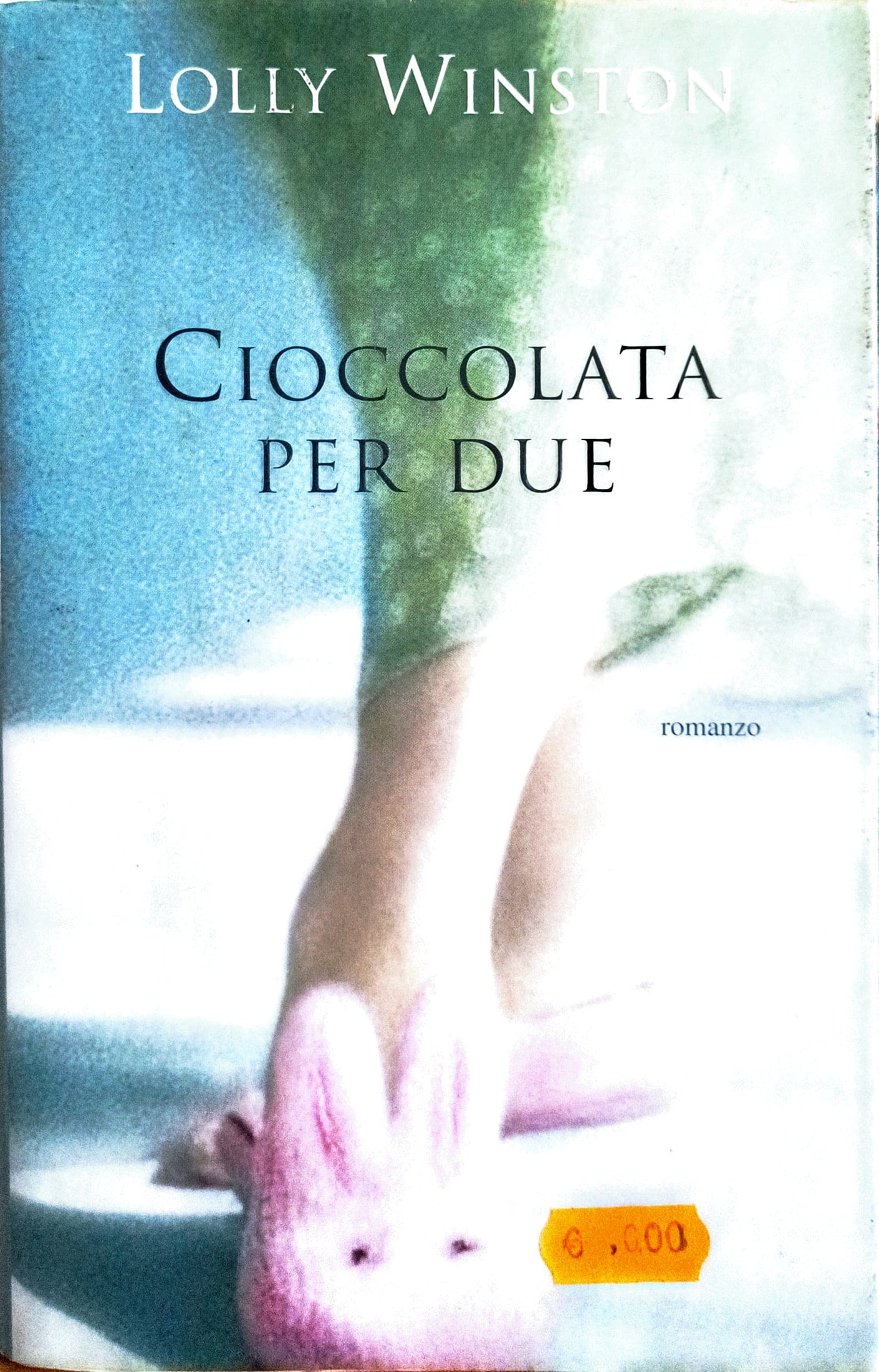 Cioccolata per due