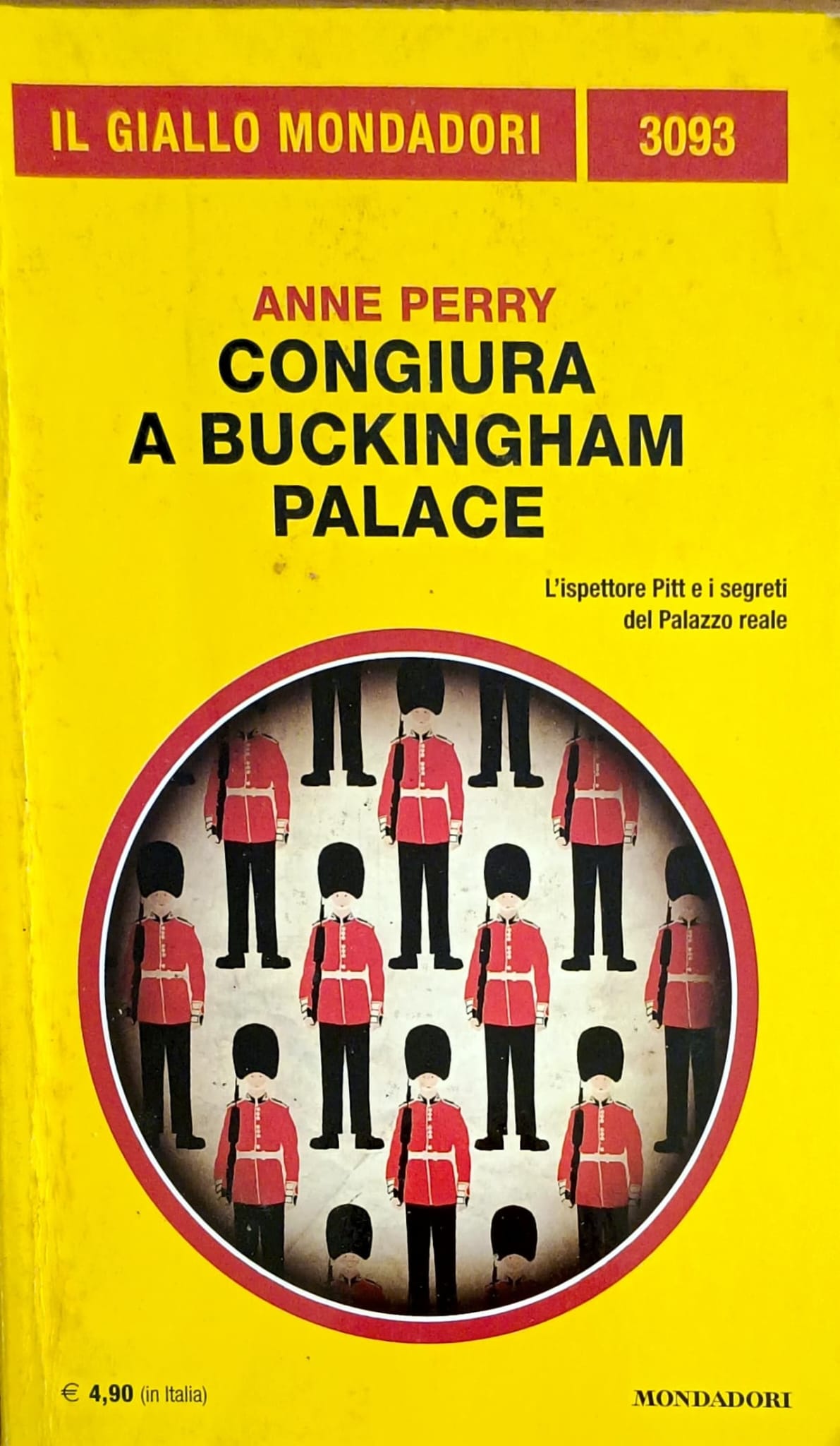 congiura a buckingham palace