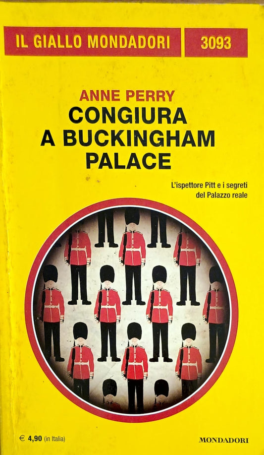 congiura a buckingham palace