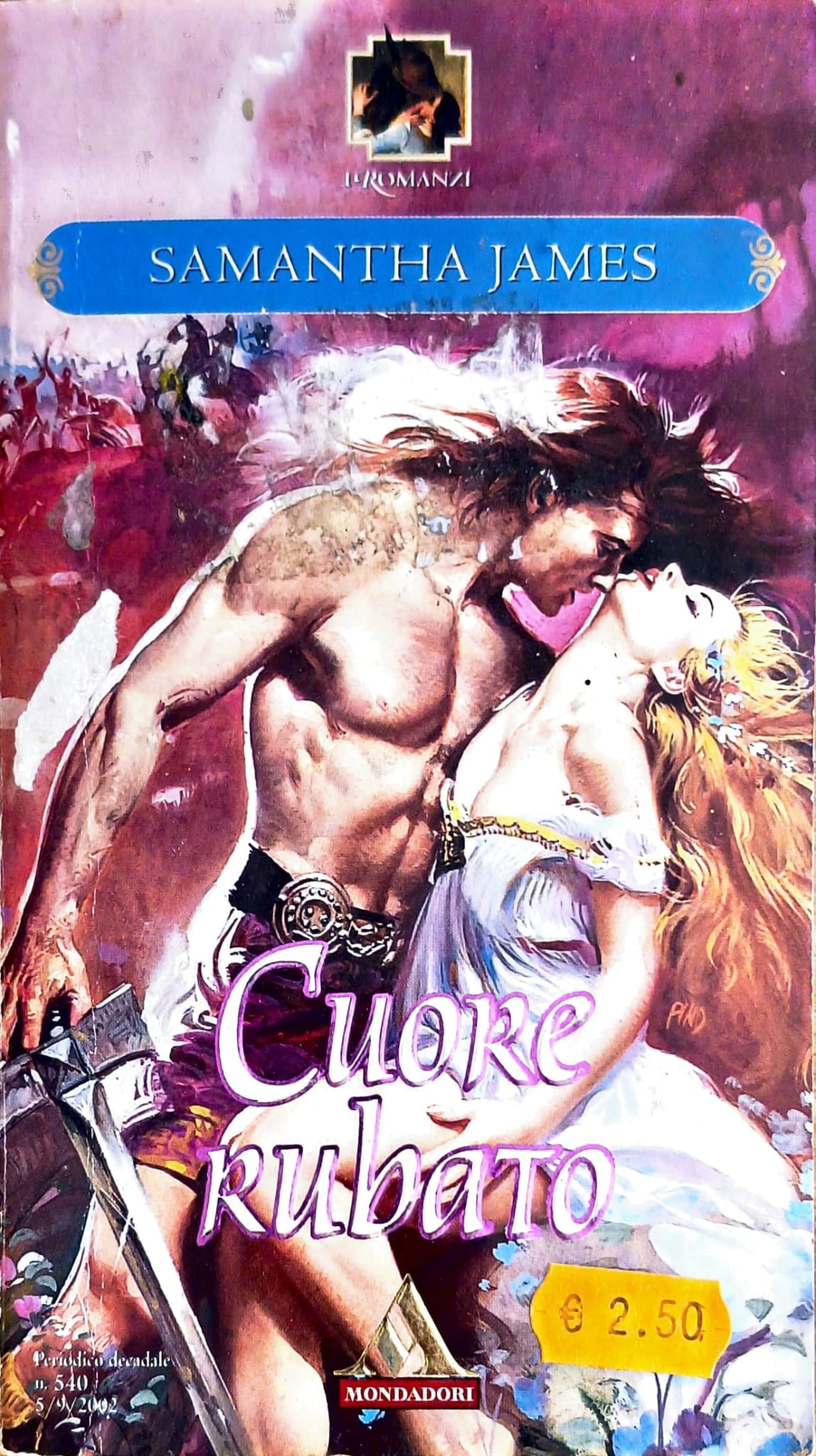 cuore rubato