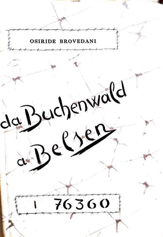 Da Buchenwald a Belsen