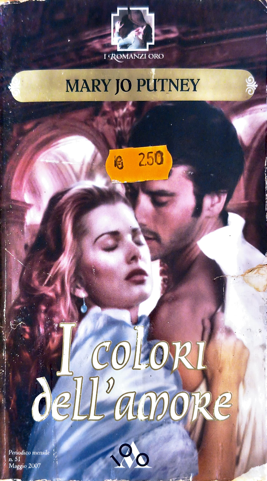 i colori dell'amore