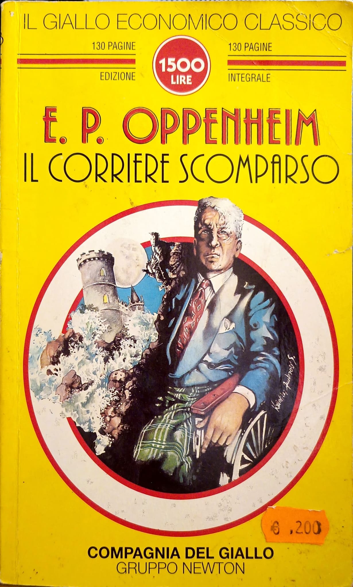 il corriere scomparso
