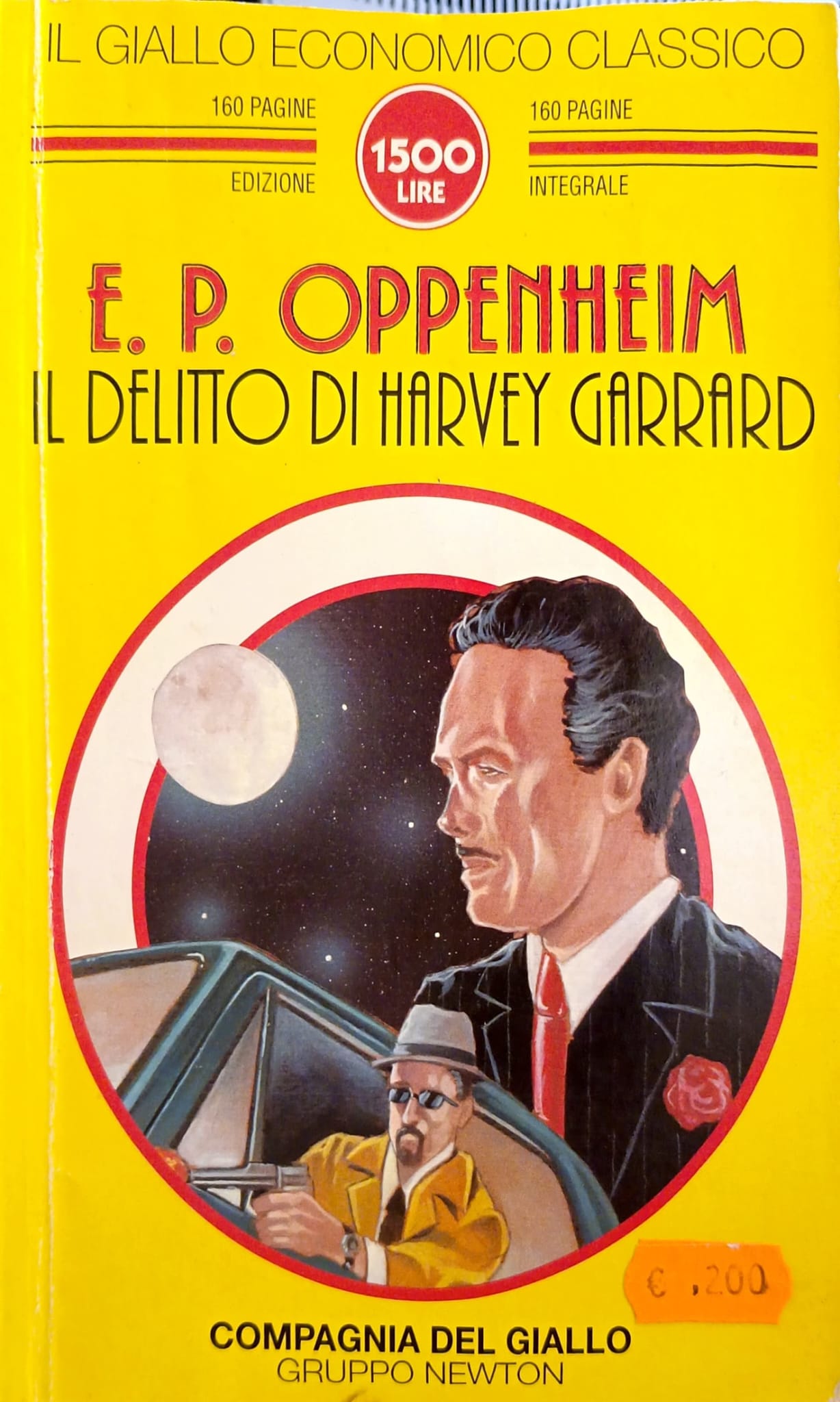 il delitto di harvey garrard