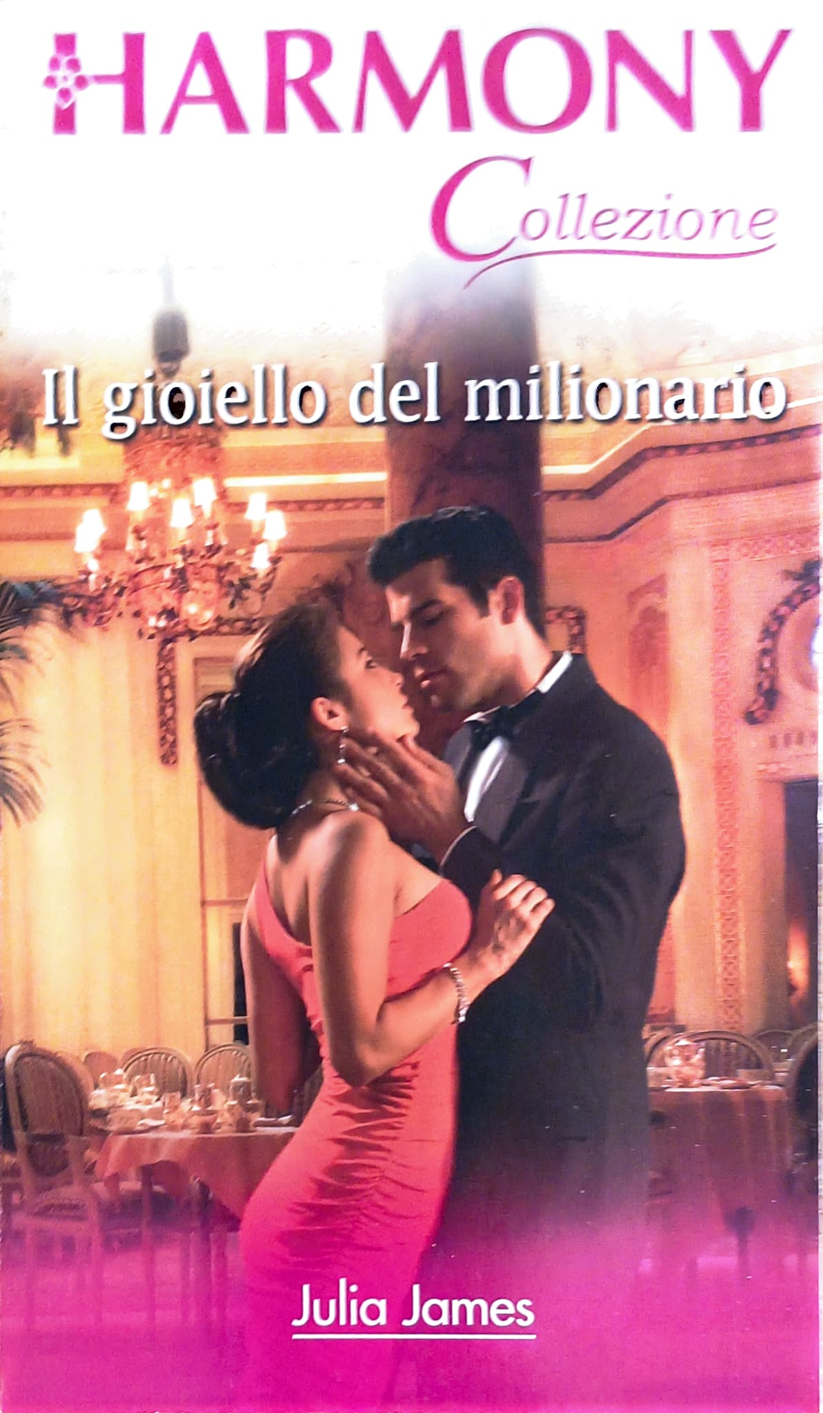 il gioiello del milionario