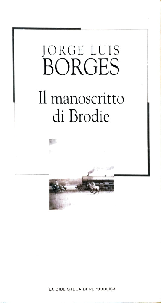 Il manoscritto di Brodie