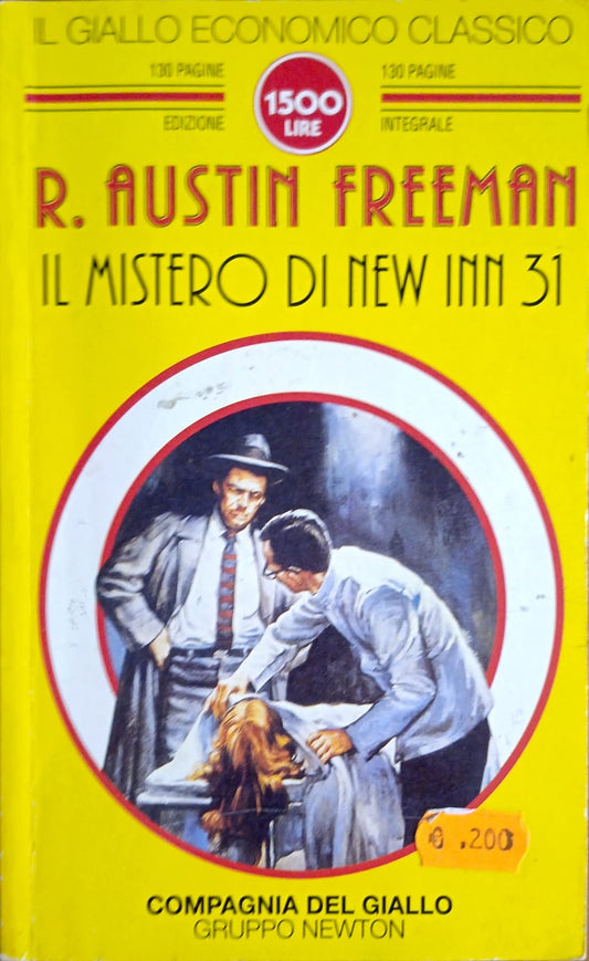 il mistero di new inn 31