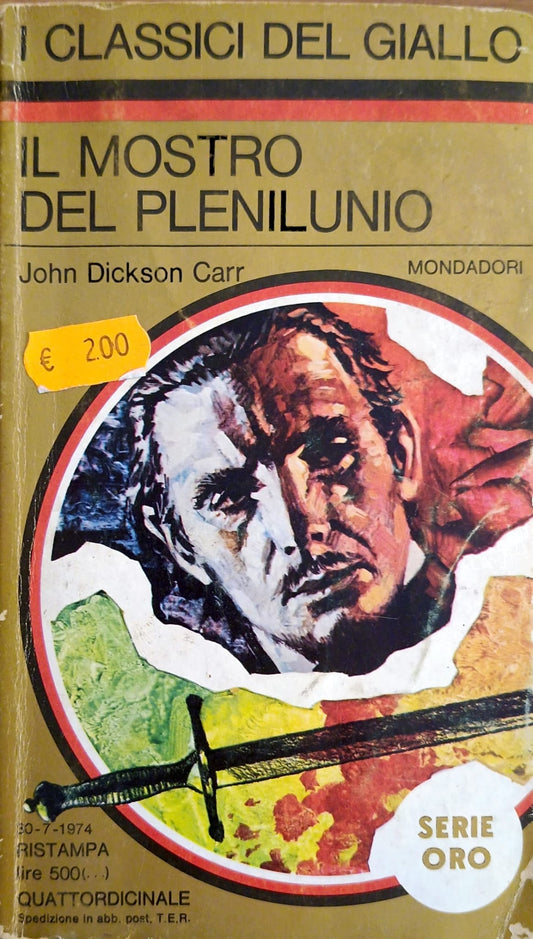 il mostro del plenilunio