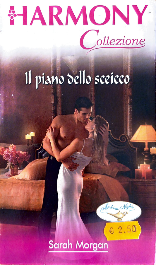 il piano dello sceicco
