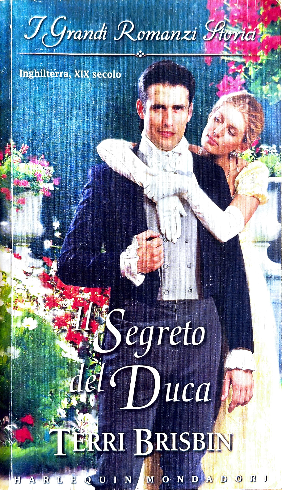 il segreto del duca terri brisbin