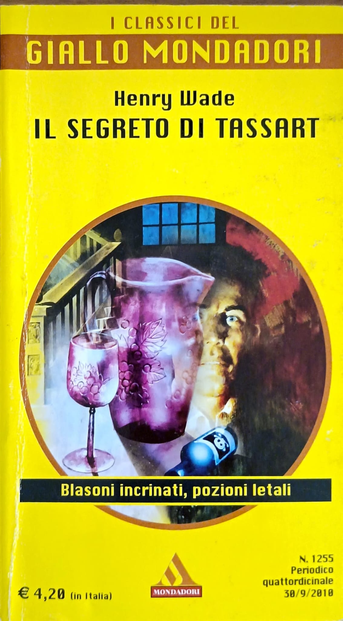 il segreto di tassart