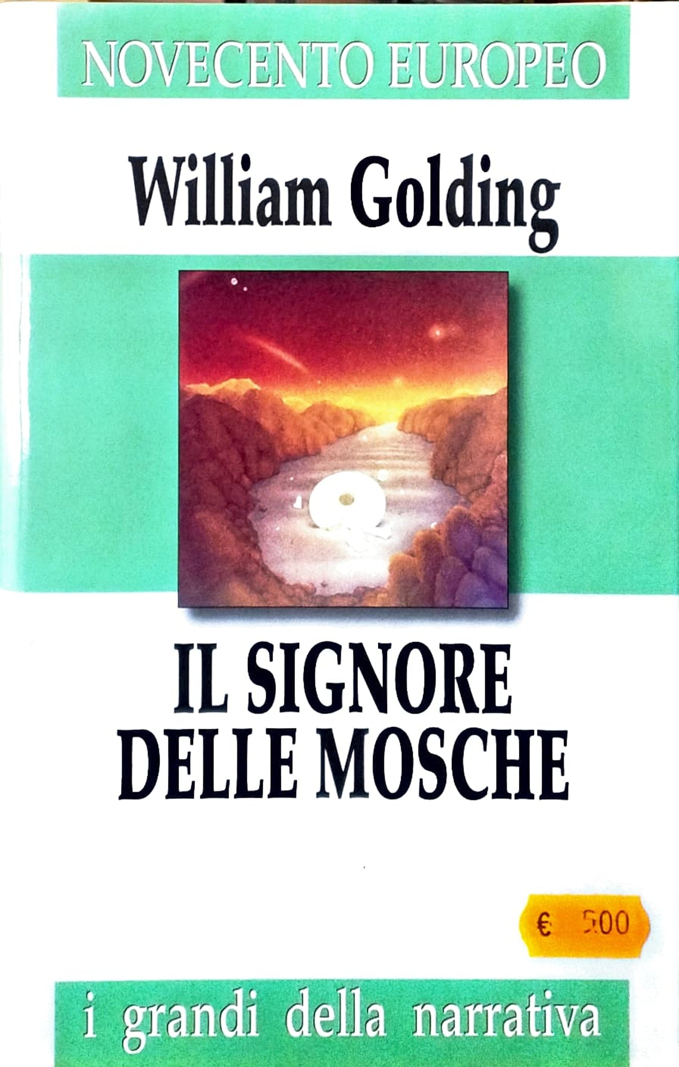 IL Signore delle Mosche