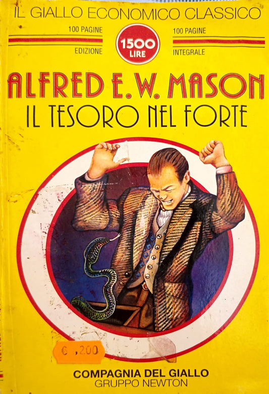 il tesoro nel forte