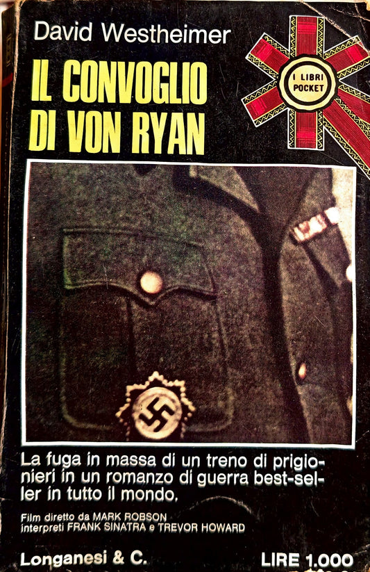 Il convoglio di Von Ryan - David Westheimer